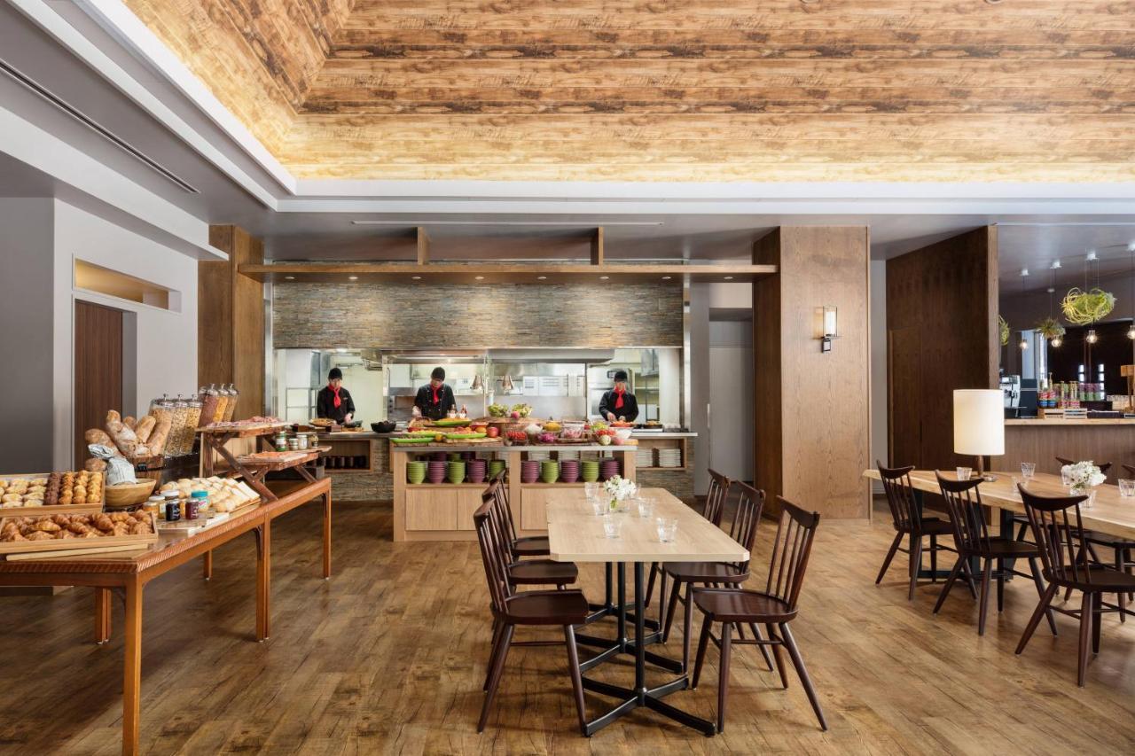 Отель Courtyard By Marriott Хакуба-Мура Экстерьер фото