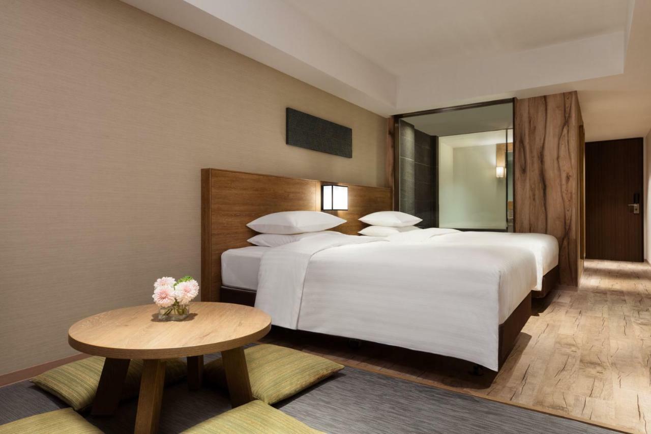 Отель Courtyard By Marriott Хакуба-Мура Экстерьер фото